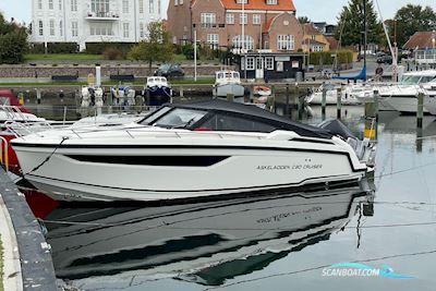 Askeladden C-80 Motorboot 2022, mit Mercury motor, Dänemark