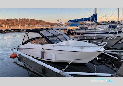 Askeladden C61 BR Motorboot 2018, mit Suzuki DF 200 motor, Sweden