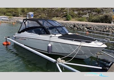Askeladden C61 BR Motorboot 2018, mit Suzuki DF 200 motor, Sweden