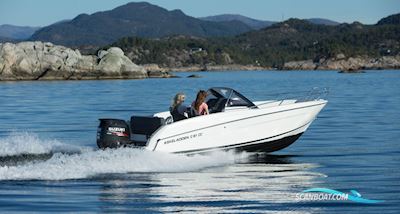 Askeladden C61 Center Console Motorboot 2025, mit Mercury  motor, Dänemark
