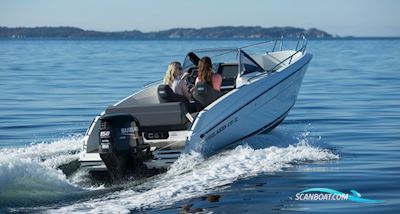Askeladden C61 Center Console Motorboot 2025, mit Mercury  motor, Dänemark