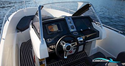 Askeladden C61 Center Console Motorboot 2025, mit Mercury  motor, Dänemark