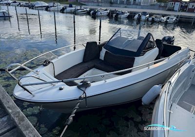 Askeladden C61 Center Console Motorboot 2019, mit Suzuki  motor, Sweden