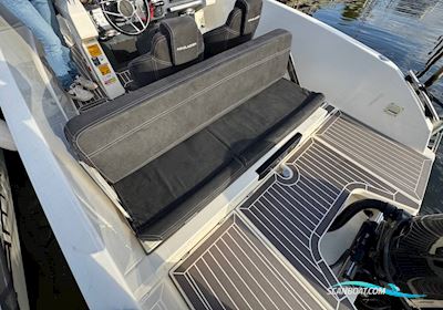 Askeladden C61 Center Console Motorboot 2019, mit Suzuki  motor, Sweden