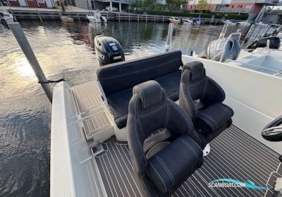 Askeladden C61 Center Console Motorboot 2019, mit Suzuki  motor, Sweden