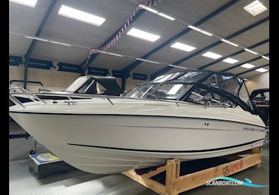 Askeladden C61 Cruiser Motorboot 2024, mit Mercury  motor, Dänemark
