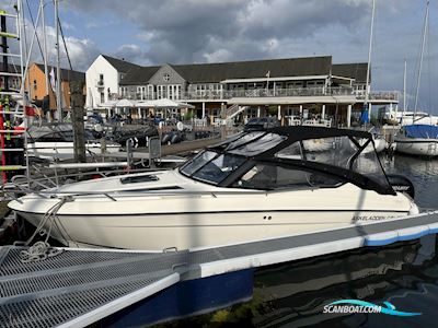 Askeladden C61 Cruiser Motorboot 2019, mit Engine Type Mercuri,F150,Hk 150,Benzin
 motor, Dänemark