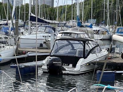 Askeladden C61 Cruiser Motorboot 2019, mit Engine Type Mercuri,F150,Hk 150,Benzin
 motor, Dänemark