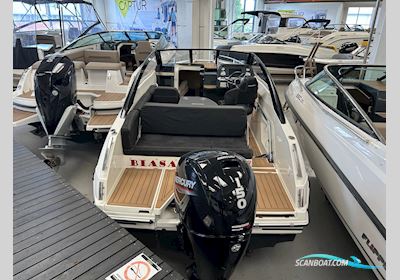 Askeladden C61 Motorboot 2021, mit Mercury 150 hk 4-Takt motor, Dänemark
