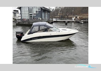Askeladden C62 Cruiser Motorboot 2011, mit Suzuki motor, Sweden