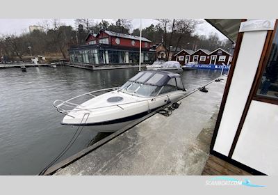 Askeladden C62 Cruiser Motorboot 2011, mit Suzuki motor, Sweden