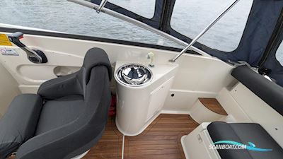 Askeladden C62 Cruiser Motorboot 2011, mit Suzuki motor, Sweden