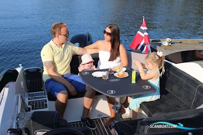 Askeladden C65 Bowrider Motorboot 2025, mit Mercury  motor, Dänemark