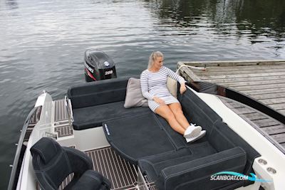 Askeladden C65 Bowrider Motorboot 2025, mit Mercury  motor, Dänemark