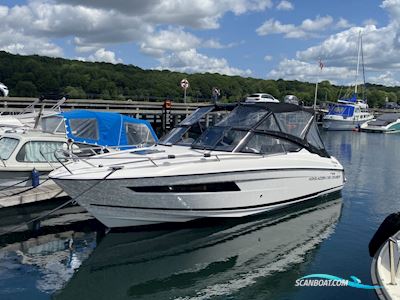 Askeladden C65 Cruiser Motorboot 2020, mit Mercuri
 motor, Dänemark
