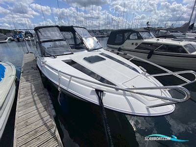 Askeladden C65 Cruiser Motorboot 2020, mit Mercuri
 motor, Dänemark