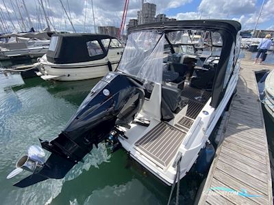 Askeladden C65 Cruiser Motorboot 2020, mit Mercuri
 motor, Dänemark