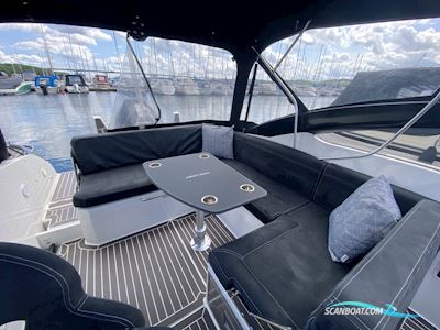 Askeladden C65 Cruiser Motorboot 2020, mit Mercuri
 motor, Dänemark