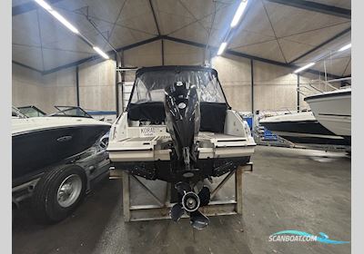 Askeladden C65 Cruiser Motorboot 2019, mit Mercury motor, Dänemark