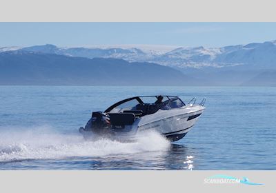 Askeladden C65 Cruiser Motorboot 2025, mit Mercury motor, Dänemark