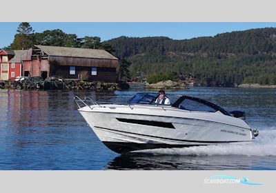 Askeladden C65 Cruiser Motorboot 2025, mit Mercury motor, Dänemark