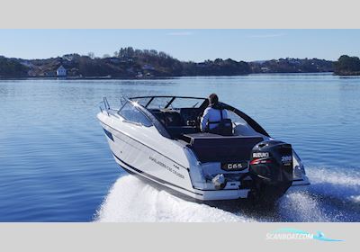 Askeladden C65 Cruiser Motorboot 2025, mit Mercury motor, Dänemark
