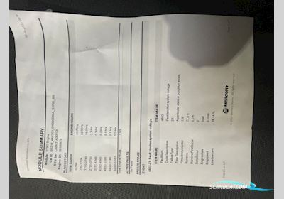 Askeladden C65 Mercury 300 HK Verado DTS  Motorboot 2019, mit Mercury motor, Dänemark