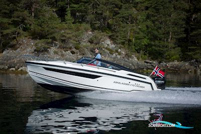 Askeladden C70 Cruiser Motorboot 2025, mit Mercury motor, Dänemark