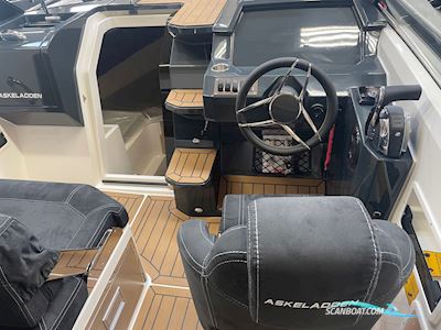 Askeladden C70 Cruiser Motorboot 2025, mit Mercury motor, Dänemark