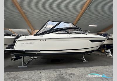 Askeladden C75 Motorboot 2015, mit Suzuki motor, Dänemark