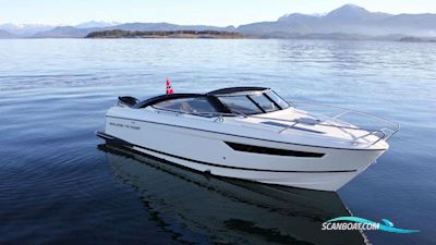 Askeladden C76 Cruiser Motorboot 2024, Dänemark