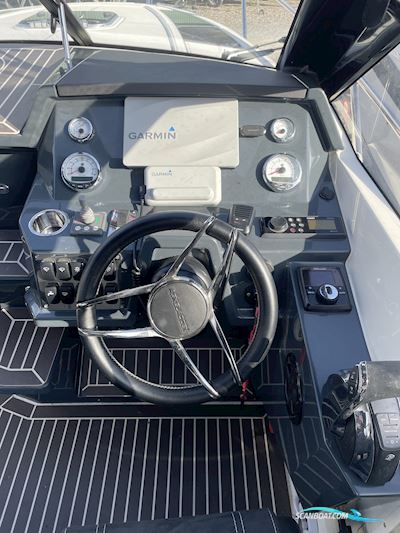 Askeladden C76 Cruiser Motorboot 2024, Dänemark