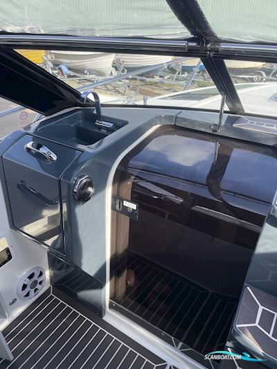 Askeladden C76 Cruiser Motorboot 2024, Dänemark