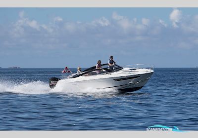 Askeladden C76 Motorboot 2021, mit Mercury motor, Dänemark