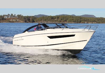 Askeladden C76 Motorboot 2021, mit Mercury motor, Dänemark