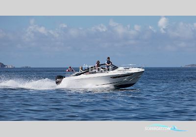 Askeladden C76 Motorboot 2021, mit Mercury motor, Dänemark