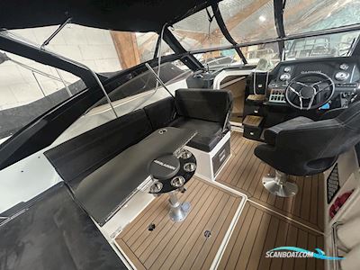 Askeladden C76 Motorboot 2021, mit Mercury motor, Dänemark