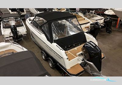 Askeladden C76 Motorboot 2020, mit Mercury motor, Dänemark