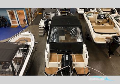 Askeladden C76 Motorboot 2020, mit Mercury motor, Dänemark