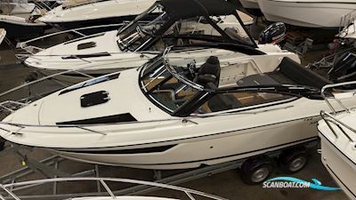 Askeladden C76 Motorboot 2020, mit Mercury motor, Dänemark