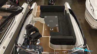 Askeladden C76 Motorboot 2020, mit Mercury motor, Dänemark