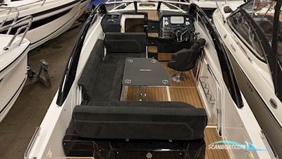 Askeladden C76 Motorboot 2020, mit Mercury motor, Dänemark