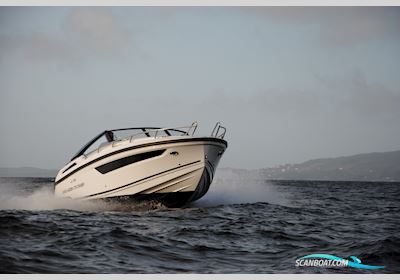 Askeladden C78 Cruiser  Motorboot 2026, mit Mercury 250 hk Verado XL AM DS motor, Dänemark