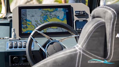 Askeladden C78 Cruiser – Solgt Motorboot 2025, mit Suzuki motor, Dänemark