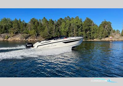 Askeladden C78 Cruiser Motorboot 2022, mit Suzuki motor, Sweden