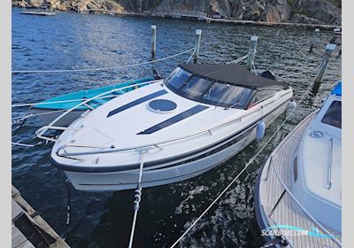 Askeladden C78 Cruiser Motorboot 2022, mit Suzuki DF 300 APX motor, Sweden