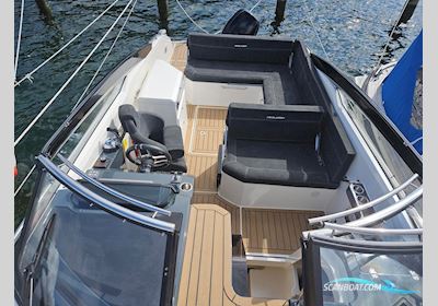 Askeladden C78 Cruiser Motorboot 2022, mit Suzuki DF 300 APX motor, Sweden