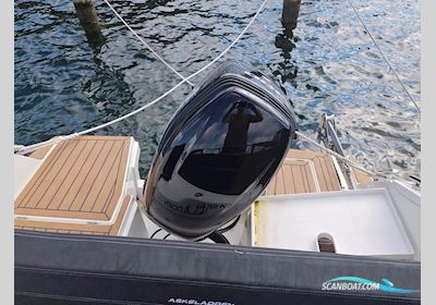 Askeladden C78 Cruiser Motorboot 2022, mit Suzuki DF 300 APX motor, Sweden