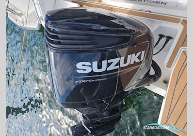 Askeladden C78 Cruiser Motorboot 2022, mit Suzuki DF 300 APX motor, Sweden