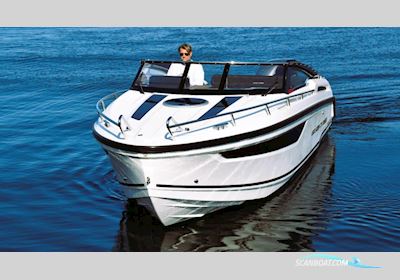 Askeladden C78 Cruiser Motorboot 2023, mit Suzuki motor, Sweden